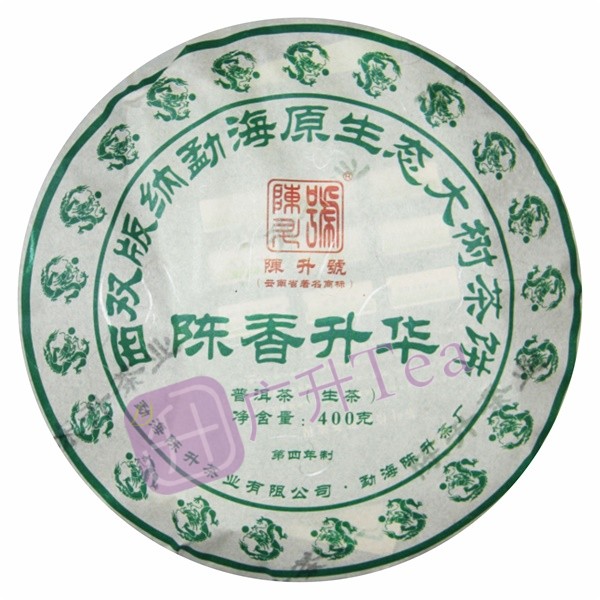 陈香升华 2012年 400g